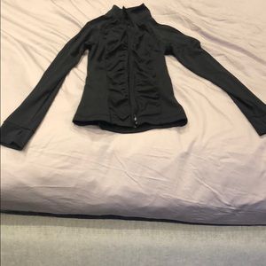 VS workout jacket